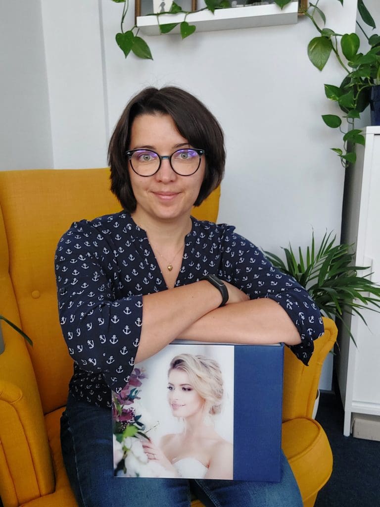 Photo managerka i album na zdjęcia