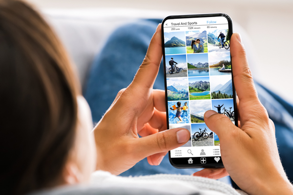 Jak wywołać zdjęcia z telefonu