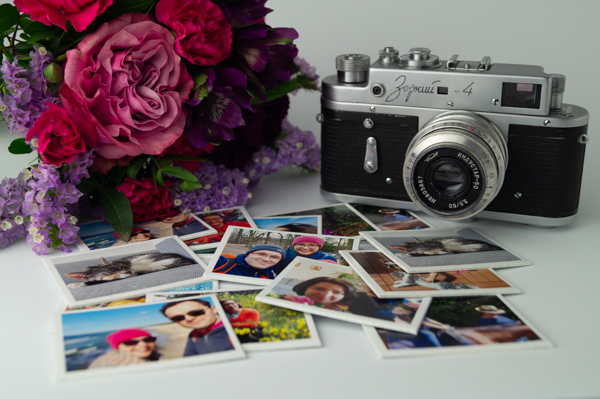 Jak wywołać zdjęcia